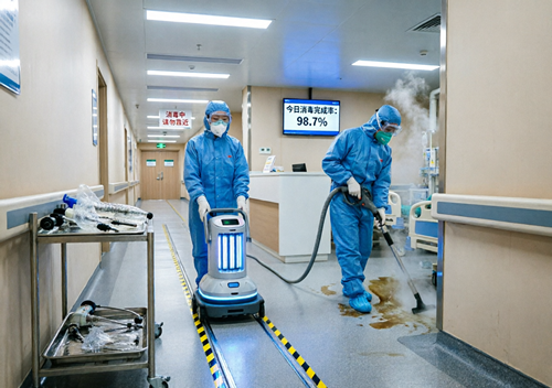 医院环境清洁与消毒规范：医疗卫生处理的核心实操指南