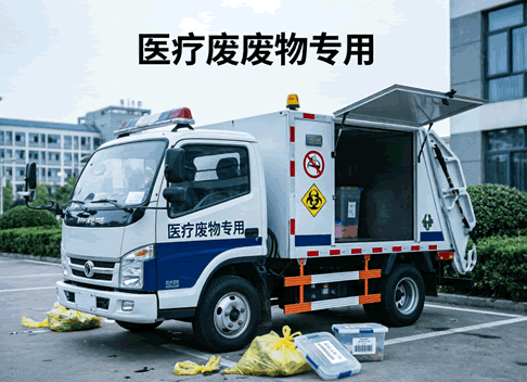 医疗废物管理与职业防护：物业人员必须掌握的&ldquo;红线&rdquo;